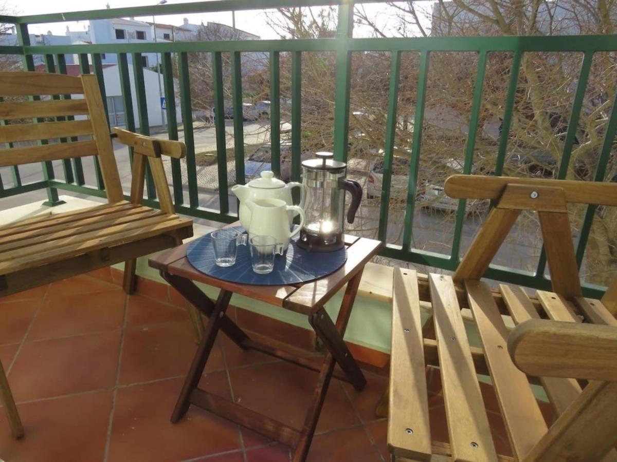 2 Bed Apartment With Com Pool Tavira Eksteriør billede