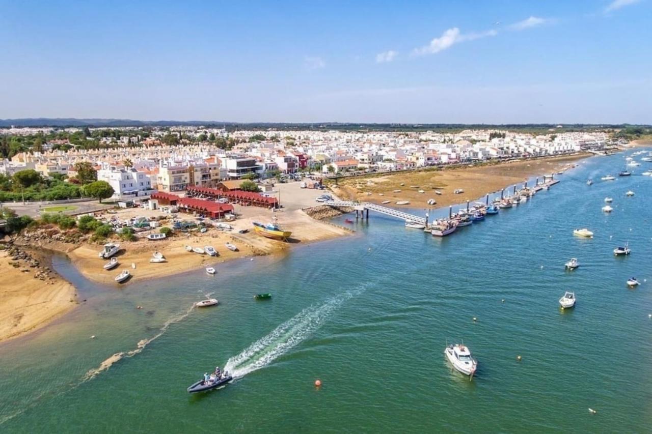 2 Bed Apartment With Com Pool Tavira Eksteriør billede